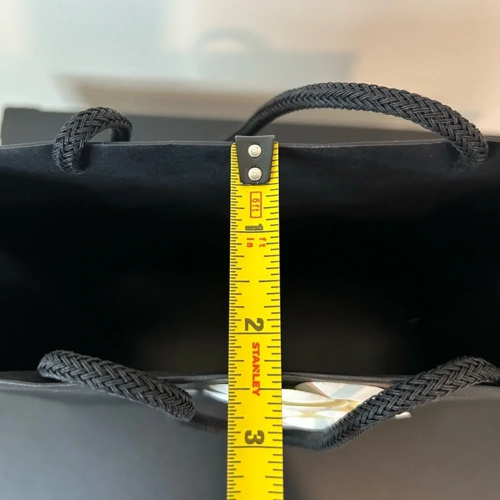Chanel gift bag small size